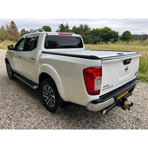 Nissan NP300 NAVARA - 2.3 DCI ACENTA 4X4 SHR DCB 160 BHP TOWBAR,ALLOYS,NO VAT,VALUE