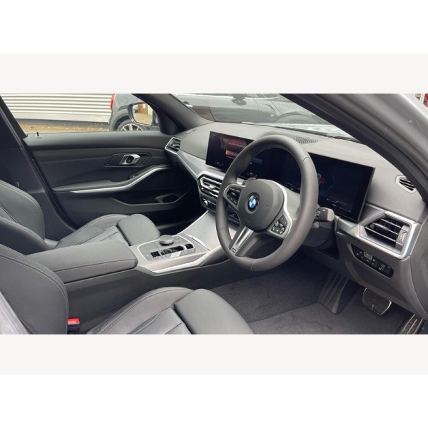 BMW 3 Series - 2.0 320i M Sport Auto Euro 6 (s/s) 4dr