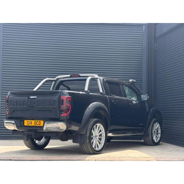 Ford Ranger - 3.2 TDCi Limited 4WD Euro 5 4dr