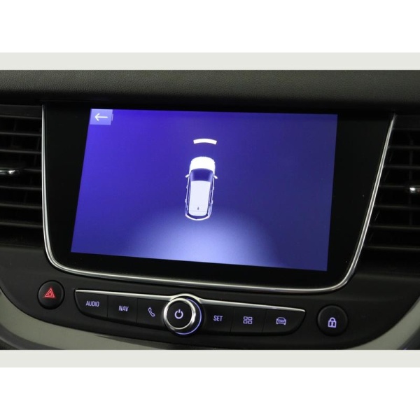 Vauxhall Grandland X - 1.2T Sport Nav 5dr Hatchback