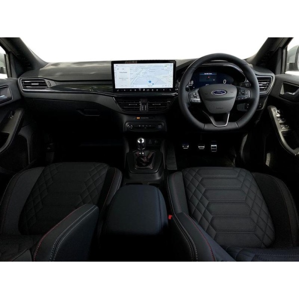 Ford Focus - 1.0 Ecoboost Hybrid Mhev St-Line X 5Dr