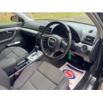 Audi A4 Avant - 2.0 TFSI S line CVT 5dr