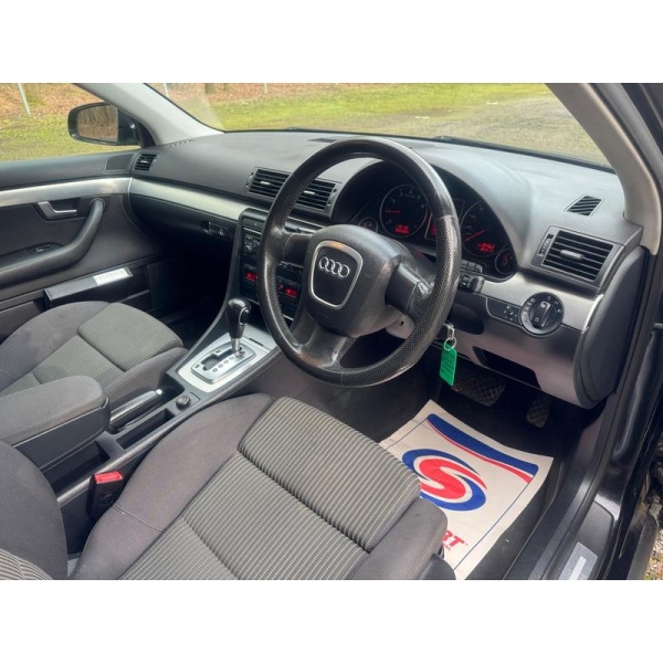 Audi A4 Avant - 2.0 TFSI S line CVT 5dr