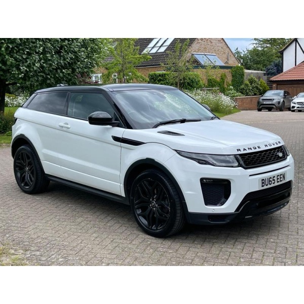 Land Rover Range Rover Evoque - 2.0 TD4 HSE Dynamic Auto 4WD Euro 6 (s/s) 3dr