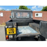 Land Rover Defender 90 - 2.5 TD Pick-Up 2dr