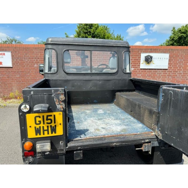 Land Rover Defender 90 - 2.5 TD Pick-Up 2dr