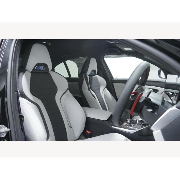 BMW 3 Series Saloon - BMW M3 Competition with M xDrive 3.0 4dr