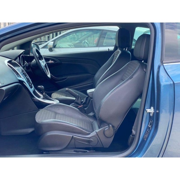 Vauxhall Astra GTC - 1.4T SRi Auto Euro 5 3dr