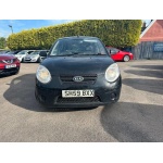 KIA Picanto - 1.0 1 5dr MOT FAILURE SPARES OR REPAIR ONLY.