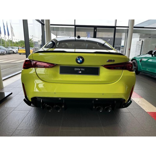 BMW M4 - 3.0 BiTurbo Competition M Steptronic xDrive Euro 6 (s/s) 2dr