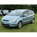Ford S-max - 2.0 TDCi Titanium 5dr