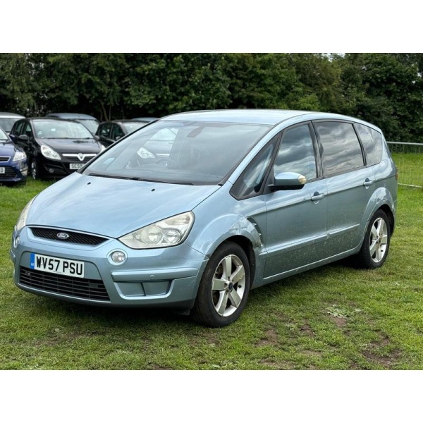 Ford S-max - 2.0 TDCi Titanium 5dr