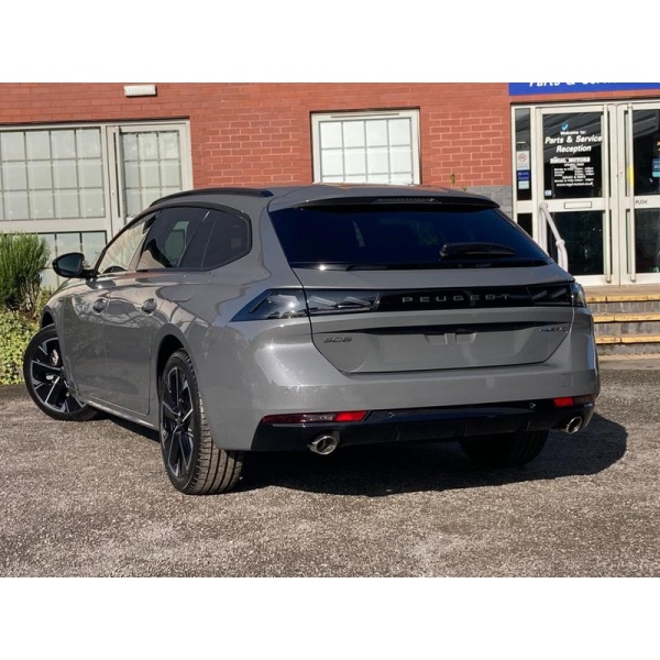 Peugeot 508 SW - 1.6 12.4kWh GT e-EAT Euro 6 (s/s) 5dr