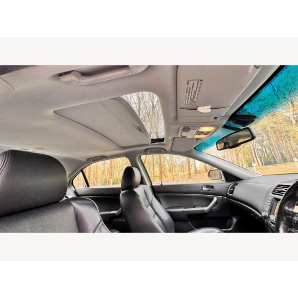Honda Accord - 2.0 i-VTEC EX 4dr