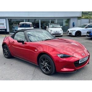 Mazda MX-5 - Sport Nav 1.5 2dr