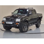 Mitsubishi L200 - 3.0 Triton 4dr