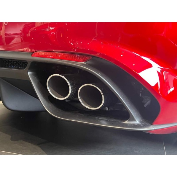 Alfa Romeo Giulia - 2.9 V6 Bi-Turbo Quadrifoglio Auto Euro 6 (s/s) 4dr
