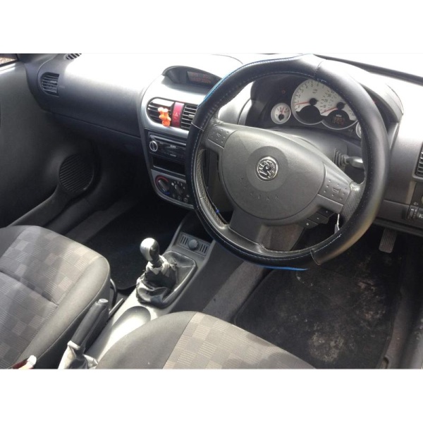 Vauxhall Corsa - 1.2i 16v SXi Hatchback 5dr Petrol Manual (139 g/km, 79 bhp)