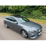 Mercedes-Benz E Class - 2.0 E220d AMG Line (Premium) G-Tronic+ Euro 6 (s/s) 5dr