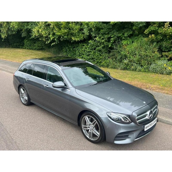 Mercedes-Benz E Class - 2.0 E220d AMG Line (Premium) G-Tronic+ Euro 6 (s/s) 5dr