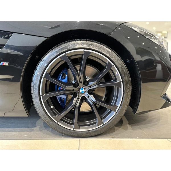 BMW Z4 - 3.0 M40i Auto sDrive Euro 6 (s/s) 2dr