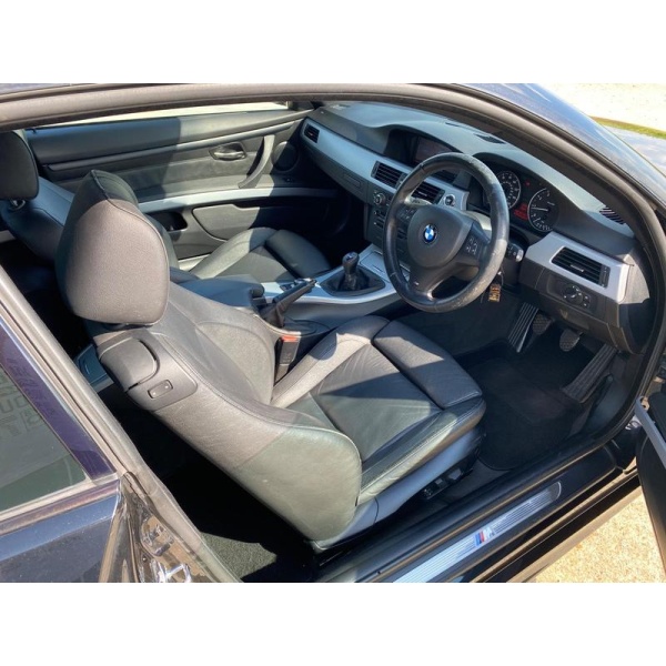BMW 3 Series - 2.0 320i M Sport Coupe 2dr Petrol Manual Euro 4 (170 ps)