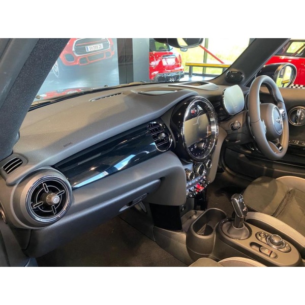 MINI Convertible - 2.0 John Cooper Works Steptronic Euro 6 (s/s) 2dr