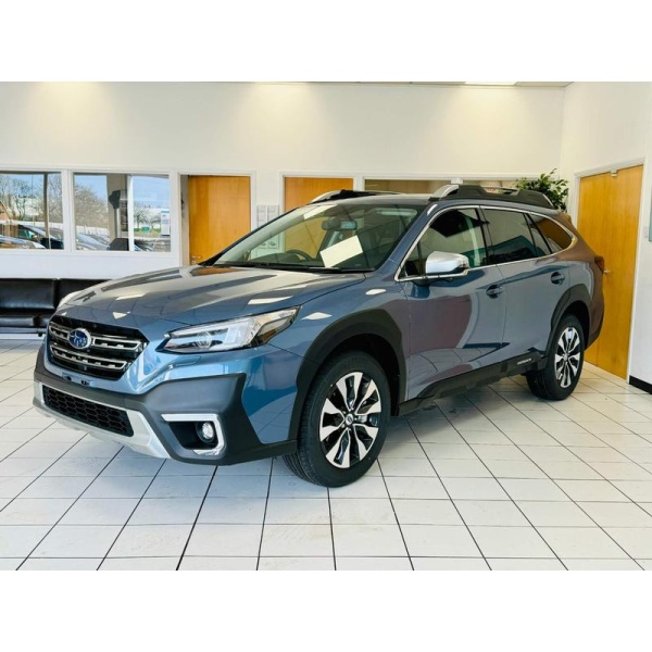 Subaru Outback - 2.5i Touring Lineartronic 4WD Euro 6 (s/s) 5dr