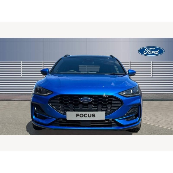 Ford Focus - 1.0T EcoBoost MHEV ST-Line X DCT Euro 6 (s/s) 5dr