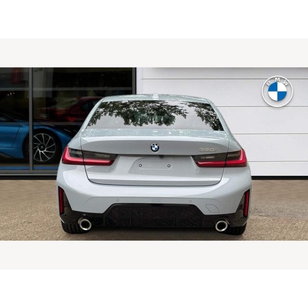 BMW 3 Series - 2.0 320i M Sport Auto Euro 6 (s/s) 4dr