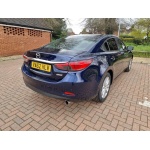 Mazda Mazda6 - 2.2 SKYACTIV-D SE-L Nav Euro 6 (s/s) 4dr