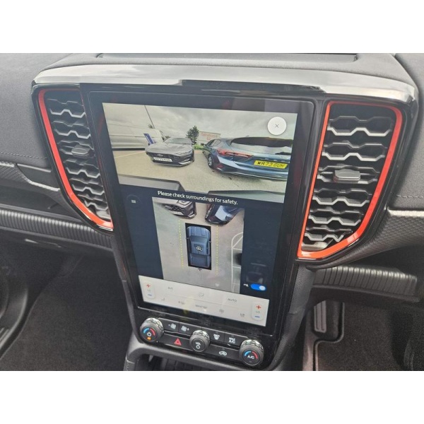 Ford Ranger - 3.0T V6 EcoBoost Raptor Auto 4WD Euro 6 (s/s) 4dr