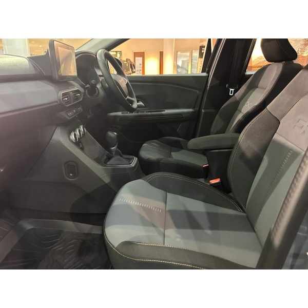 Dacia Jogger - 1.6 TCe-h EXTREME Auto Euro 6 (s/s) 5dr