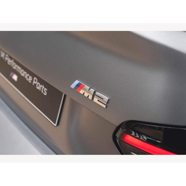 BMW M2 - 3.0 BiTurbo Steptronic Euro 6 (s/s) 2dr