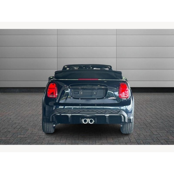 MINI Convertible - 2.0 John Cooper Works Steptronic Euro 6 (s/s) 2dr