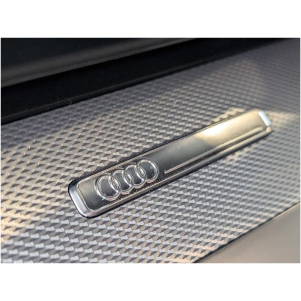 Audi A3 Saloon - AUDI A3 Saloon Black Edition 35 TFSI 150 PS S tronic 4dr