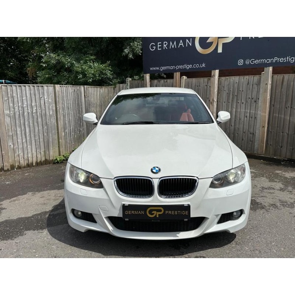 BMW 3 Series - 2.0 320d M Sport Highline Euro 5 2dr