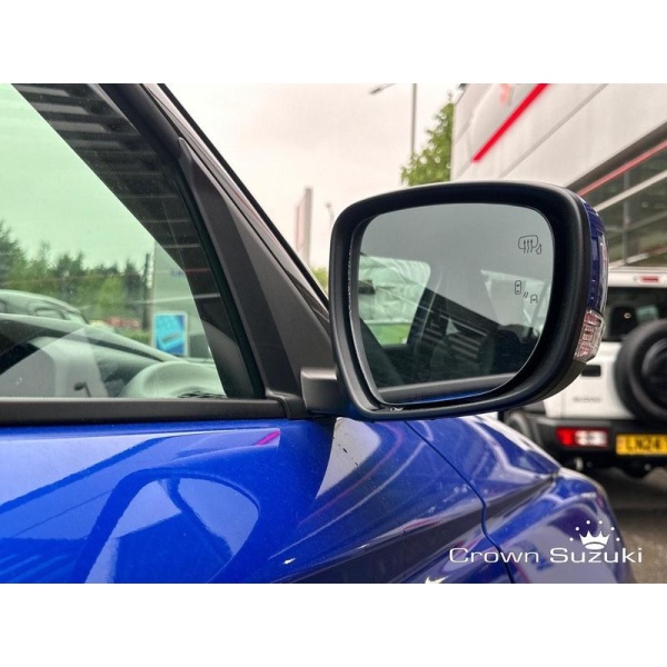 Suzuki Swift - 1.2 MHEV Ultra CVT Euro 6 (s/s) 5dr