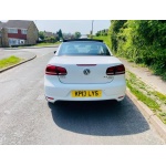 Volkswagen EOS - 2.0 TDI BlueMotion Tech Sport Cabriolet Euro 5 (s/s) 2dr