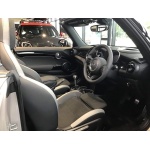 MINI Convertible - 2.0 John Cooper Works Euro 6 (s/s) 2dr