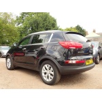KIA Sportage - 1.6 2 ISG 5d 133 BHP