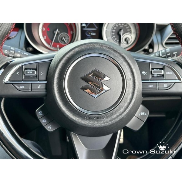 Suzuki Swift - 1.4 Boosterjet MHEV Sport Euro 6 (s/s) 5dr