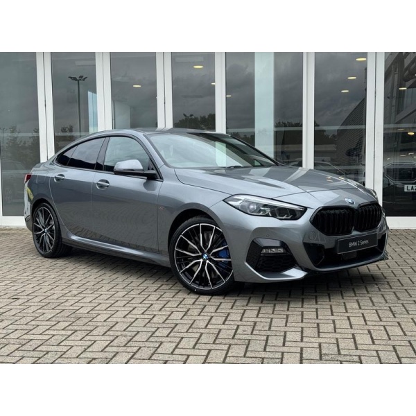 BMW 2 Series Gran Coupe - 1.5 218i M Sport Euro 6 (s/s) 4dr