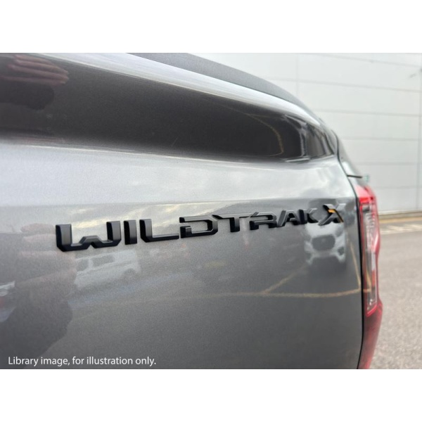 Ford Ranger - Wildtrak X AUTO 2.0L 205ps EcoBlue 10 Speed 4x4 Double Cab, SYNC 4 WITH ANROID AUTO/APPLE CARPLAY, REAR PARKING SENSORS