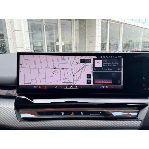 BMW i5 - 40 83.9kWh M Sport Pro Auto eDrive 4dr (11kW Charger)