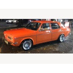 Morris Marina - 1.3 L Saloon 4dr Petrol Manual (69 bhp)