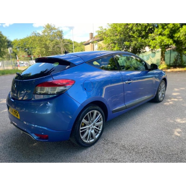 Renault Megane - 1.9 dCi GT Line TomTom Euro 5 3dr