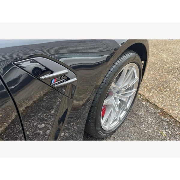 BMW M4 - 3.0 BiTurbo Competition M Steptronic xDrive Euro 6 (s/s) 2dr