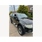 Mitsubishi L200 - 2.5 DI-D Barbarian Pickup Double Cab 4dr Diesel Manual 4WD Euro 5 (LB) (175 ps)
