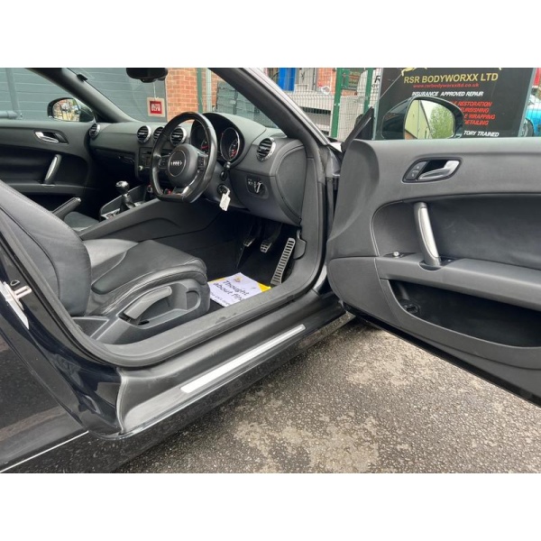 Audi TT - 1.8 TFSI Roadster Euro 5 2dr